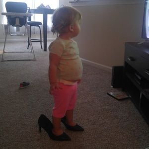 Meet your Posher, Holly